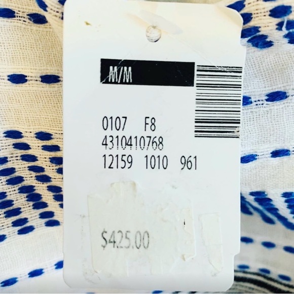 Lem Lem summer dress, size M. - Picture 3 of 3